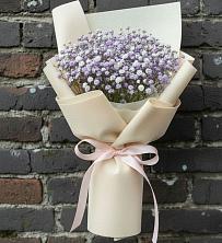 Букет цветов из:  Гипсофила в Дергачах