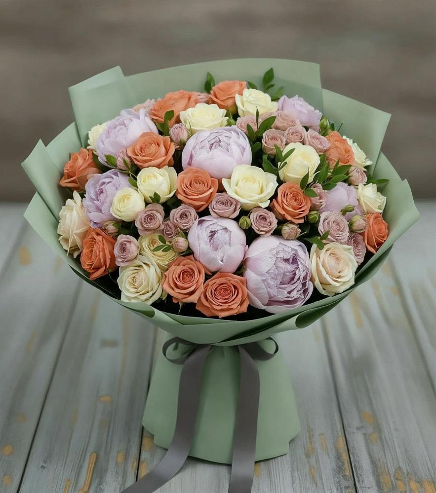 Букет Мороженное в Дергачах