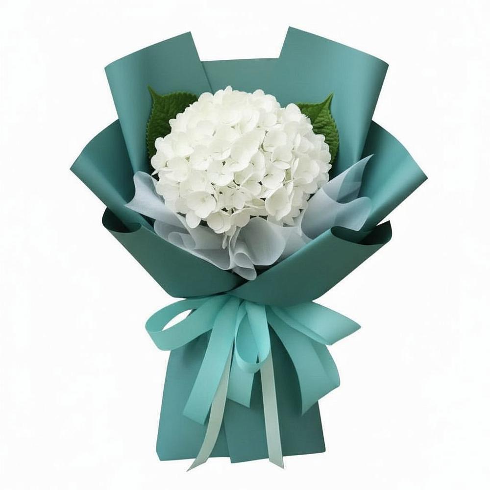 Букет цветов из: Гортензия в Дергачах