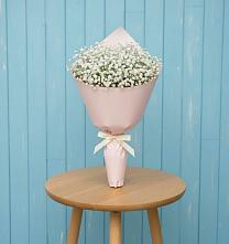 Букет цветов из:  Гипсофила в Дергачах