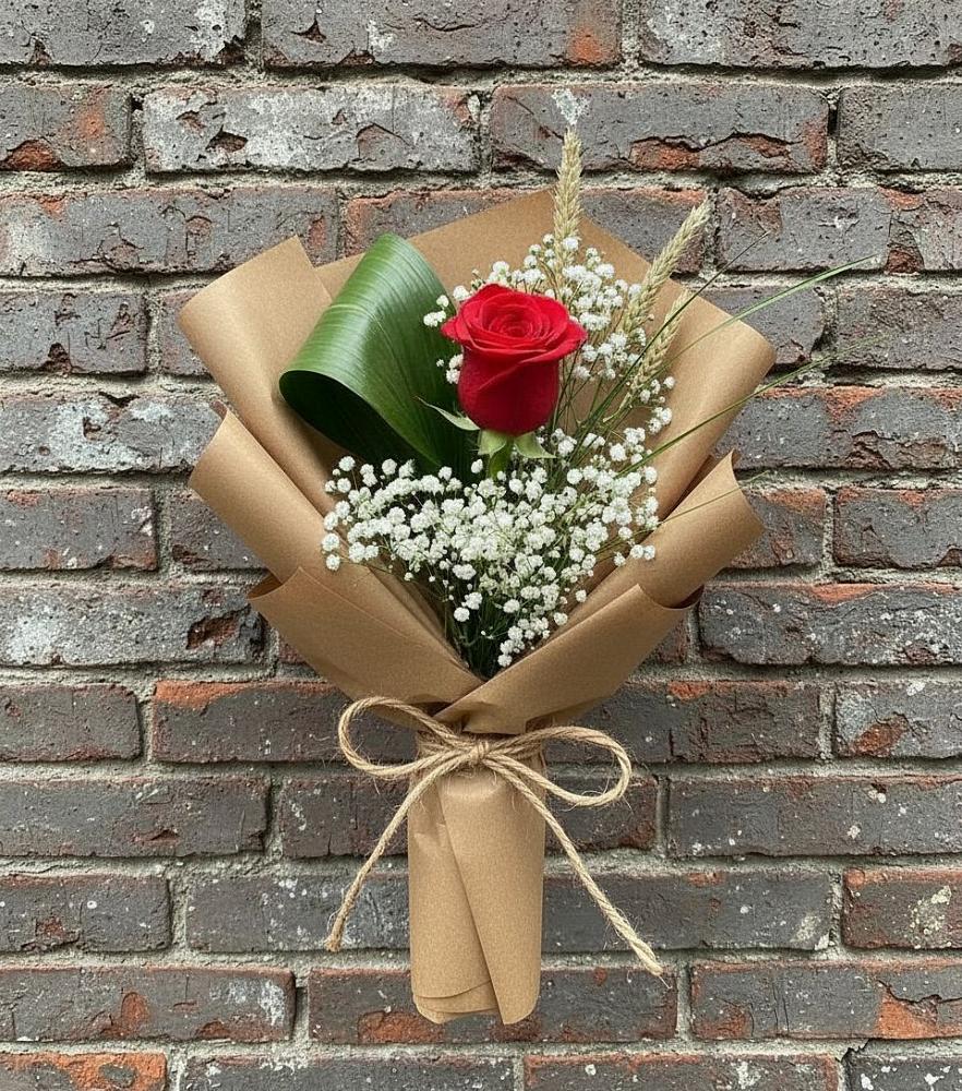 Букет цветов из: Розы в Дергачах