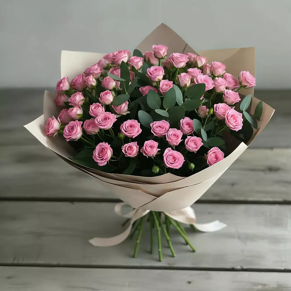 Букет Удовольствие в Дергачах