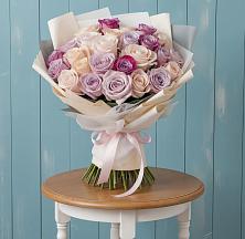 Букет цветов из:  Розы #REPLACE_PRED# Дергачах