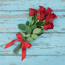 Букет Красные розы в Дергачах