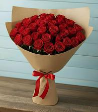 Букет Красные розы Милано #REPLACE_PRED# Дергачах