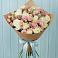 Букет цветов из: Розы в Дергачах