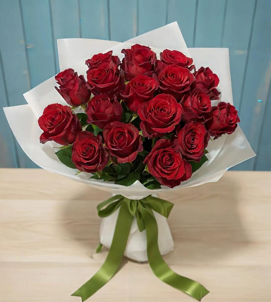 Букет Красные розы в Дергачах