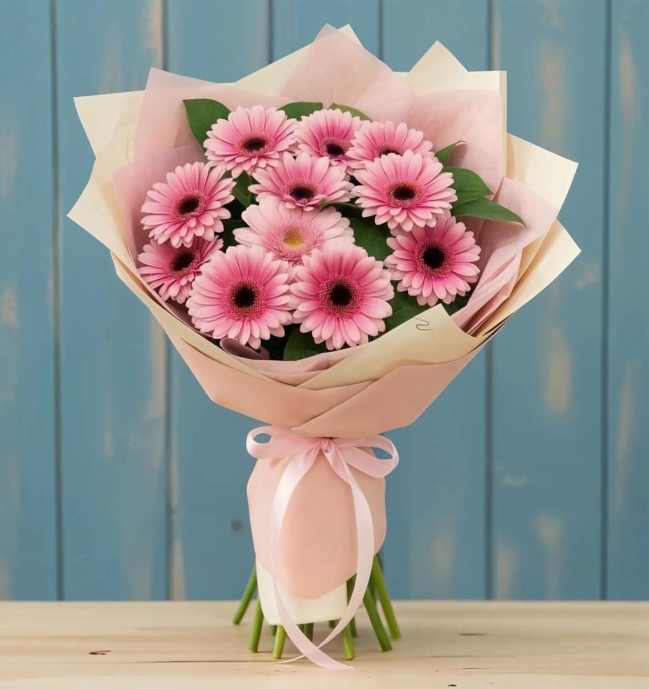 Букет цветов из: Герберы в Дергачах