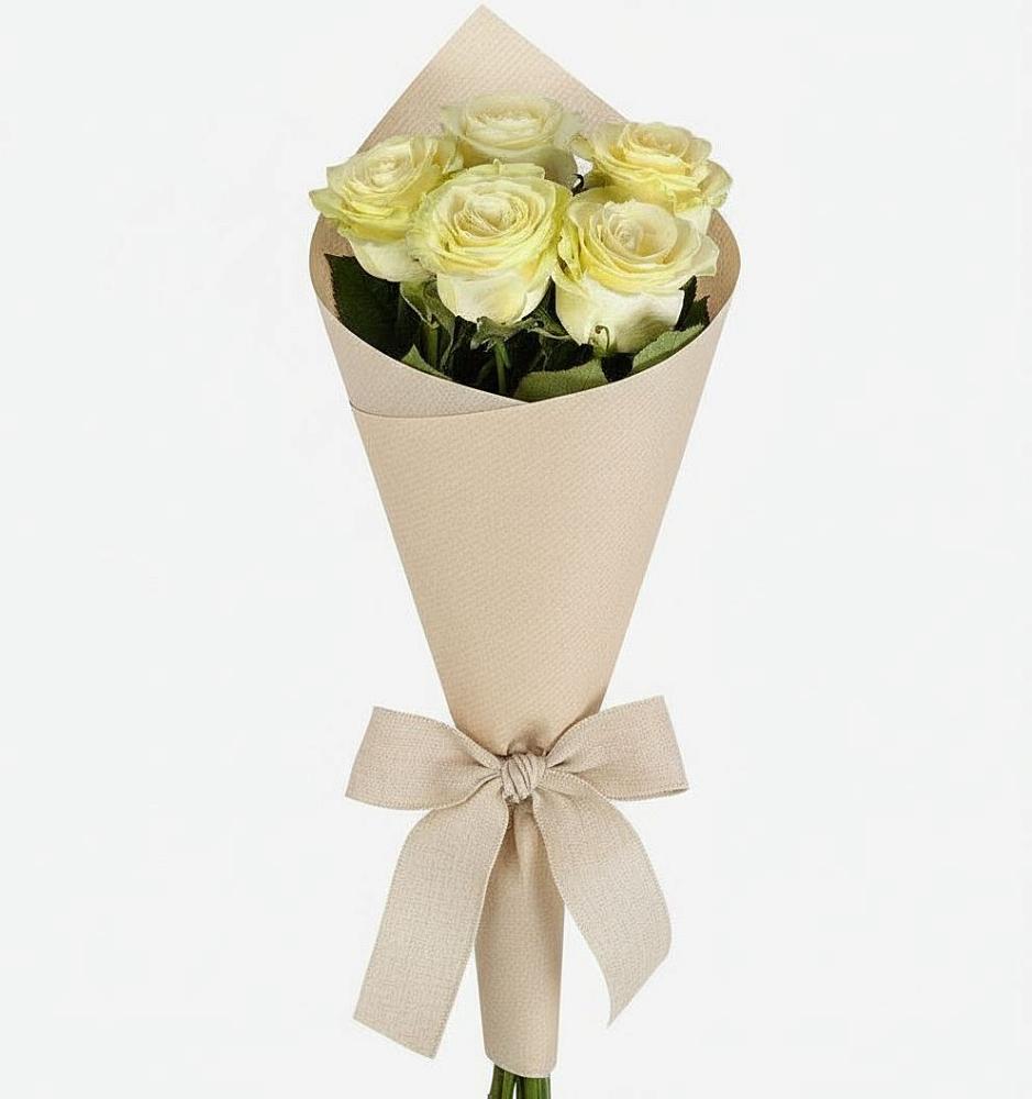 Букет цветов из: Розы в Дергачах