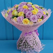 Букет 101 Волшебный Миг в Дергачах