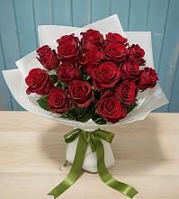 Букет Красные розы в Дергачах
