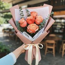 Букет цветов из:  Розы #REPLACE_PRED# Дергачах