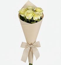 Букет цветов из:  Розы в Дергачах