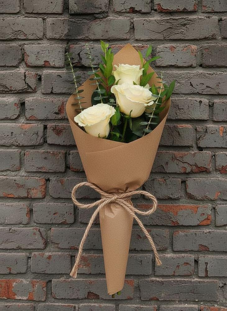 Букет цветов из: Розы в Дергачах