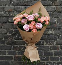 Букет цветов из:  Розы #REPLACE_PRED# Дергачах
