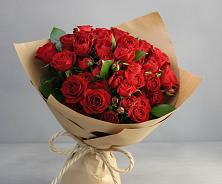 Букет Любовный роман в Дергачах