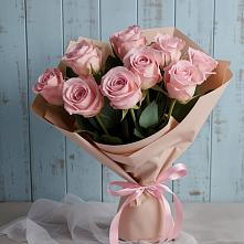 Букет цветов из:  Розы в Дергачах