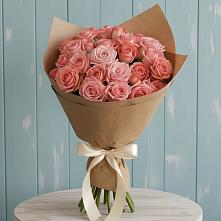 Букет цветов из:  Розы в Дергачах