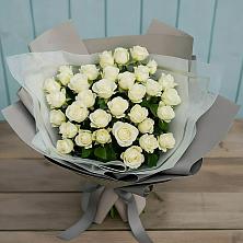 Букет Белоснежная нежность в Дергачах