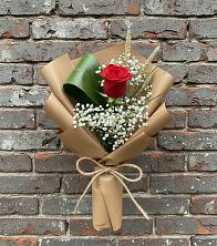 Букет цветов из:  Розы в Дергачах