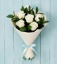 Букет цветов из:  Розы #REPLACE_PRED# Дергачах