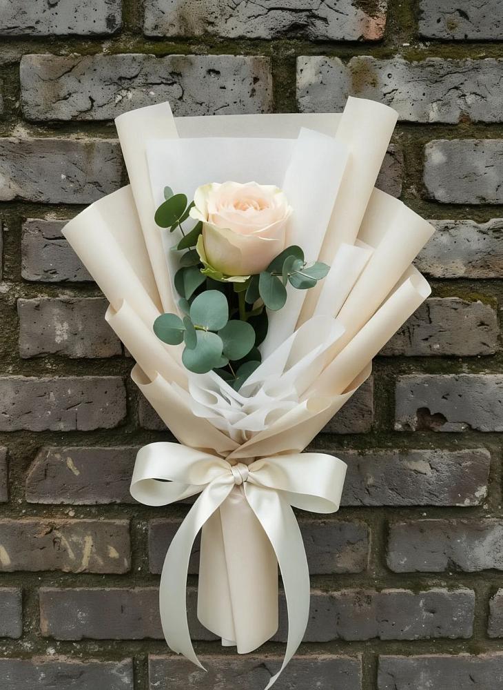 Букет цветов из: Розы в Дергачах