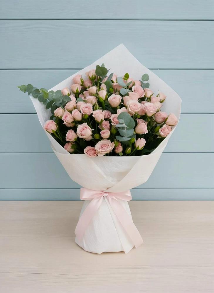 Букет цветов из: Розы в Дергачах