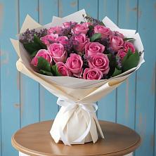 Букет цветов из:  Розы в Дергачах